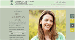 Desktop Screenshot of goodmanko.com