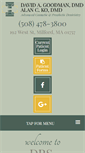 Mobile Screenshot of goodmanko.com